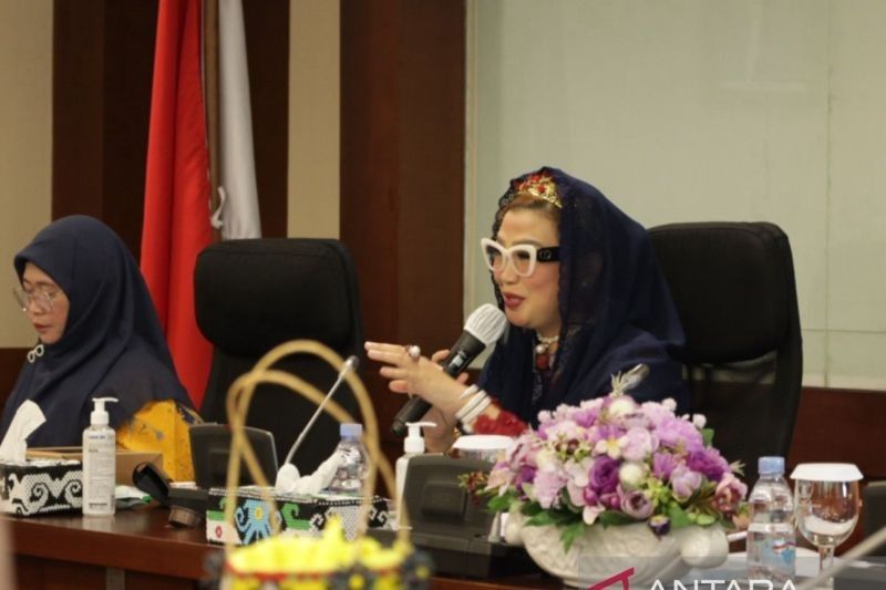 Kaltim Matangkan Persiapan HKG PKK 2025 dan HUT ke-45 Dekranas, Siap Sambut Ribuan Tamu
