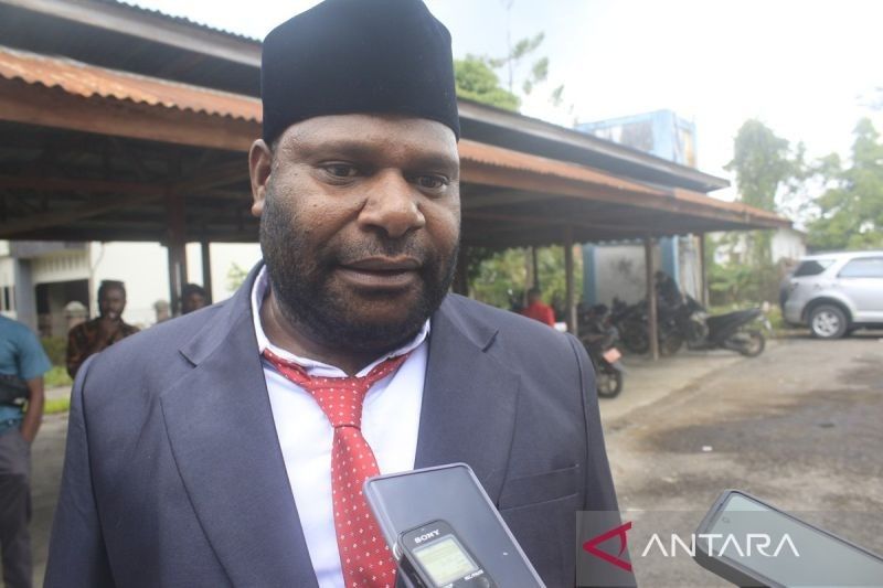 DPRK Jayawijaya Usul Prioritaskan Putra-Putri Papua Pegunungan dalam Seleksi CASN