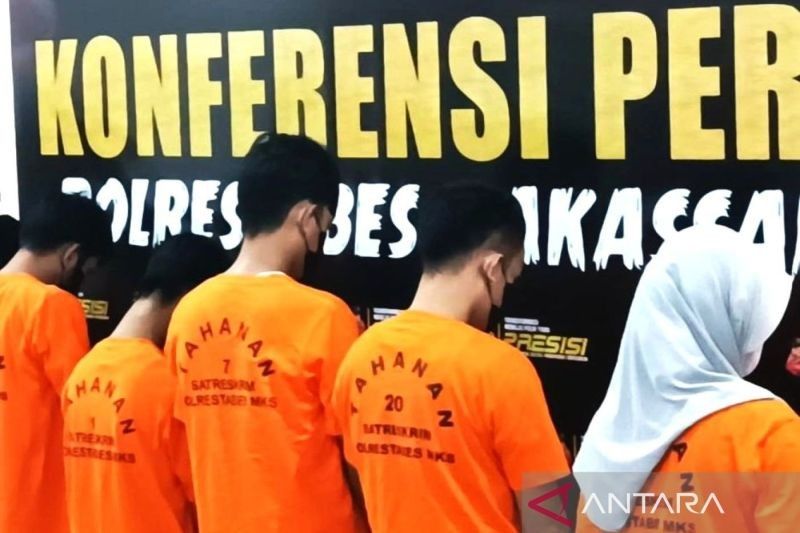 Joki UTBK Unhas: Tiga Tersangka Baru Ditangkap, Total Sembilan Orang