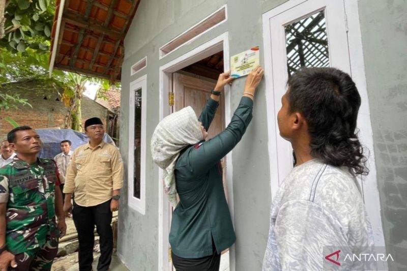 Pemkab Bekasi Naikkan Anggaran Bedah Rumah Jadi Rp40 Juta Mulai 2026