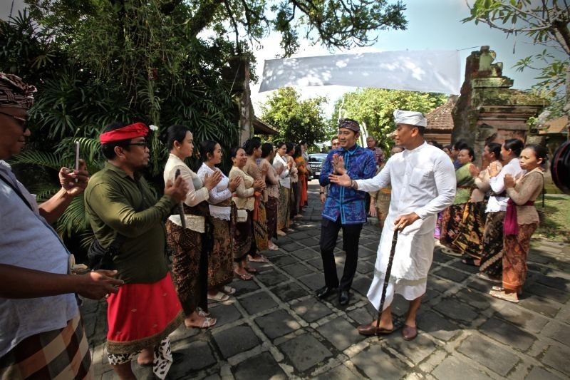 Ibas Ajak Masyarakat Perjuangkan UU Kebudayaan di Hari Museum Internasional