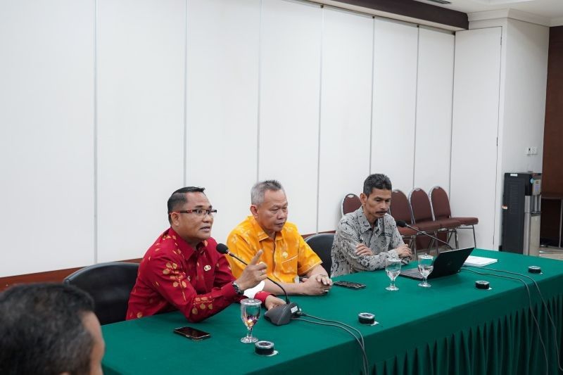 Pemkab Sigi Ajak Bappenas Kembangkan Sektor Pertanian, Hadapi Tantangan Infrastruktur dan Regulasi