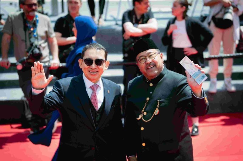 Rano Karno: Dorong Perfilman Jakarta Go Global di Festival Film Cannes