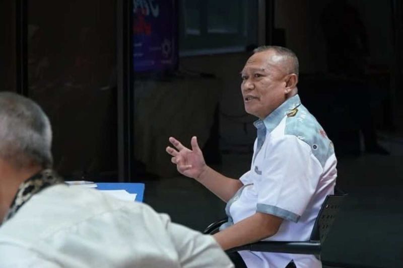 Pemkot Makassar Lakukan Pendataan Ulang Pegawai Non-ASN, Pastikan Tak Ada PHK