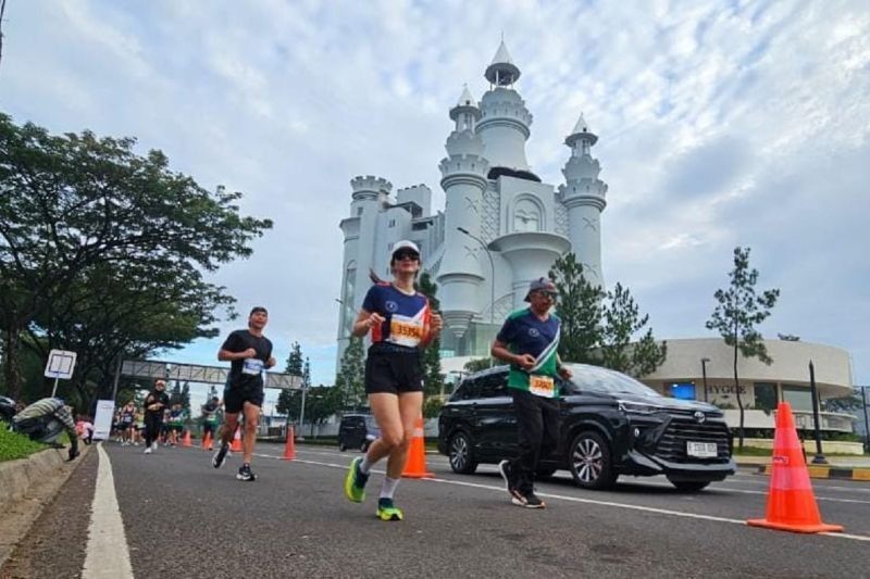 16 Pelari BFI Run 2025 Raih Kesempatan Emas: Ikuti Marathon di Australia!