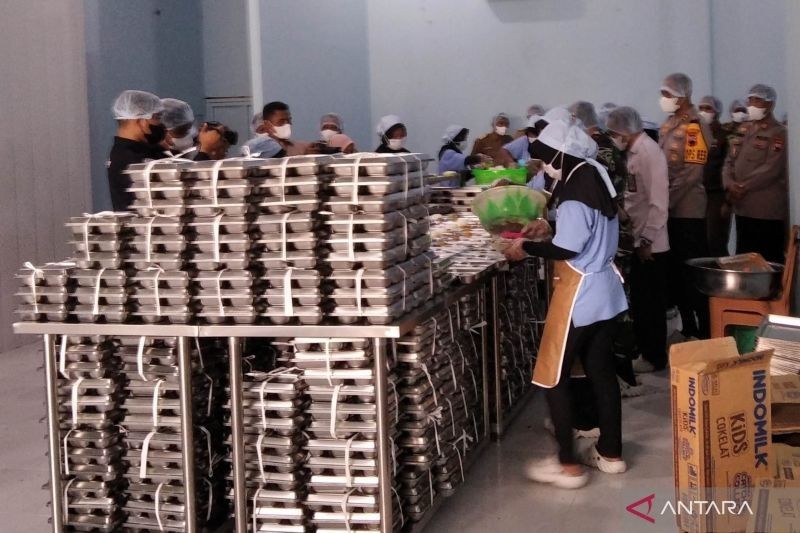 Demak Perluas Program Makan Bergizi Gratis: Tambah Empat Dapur SPPG
