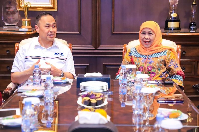 Pemprov Jatim Pacu Produktivitas ASN Lewat Teknologi AI: Akurasi Penempatan 788 Kali Lipat?