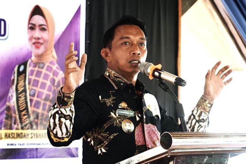 106 Koperasi Merah Putih Segera Beroperasi di Sidrap, Gerakkan Ekonomi Rakyat