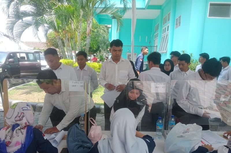 Tes PPPK Tahap II Mataram Selesai, 38 Peserta Tak Hadir