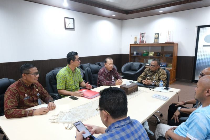 Kemenkumham dan Pemkab Belitung Percepat Pembentukan Koperasi Merah Putih