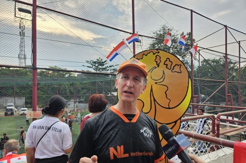 Piala Oranje: Turnamen Sepak Bola Remaja Simbol Persahabatan Indonesia-Belanda