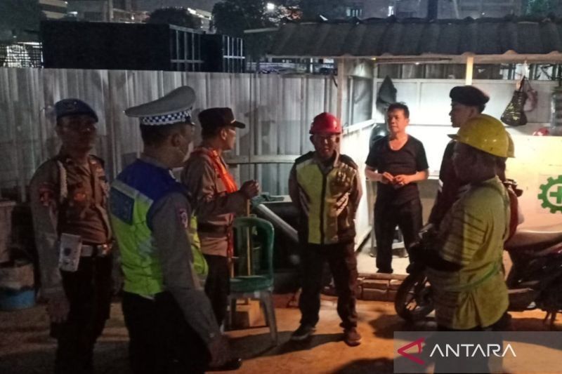 Polisi Tingkatkan Patroli di Tanjung Priok: Jaga Keamanan Pelabuhan yang Ramai