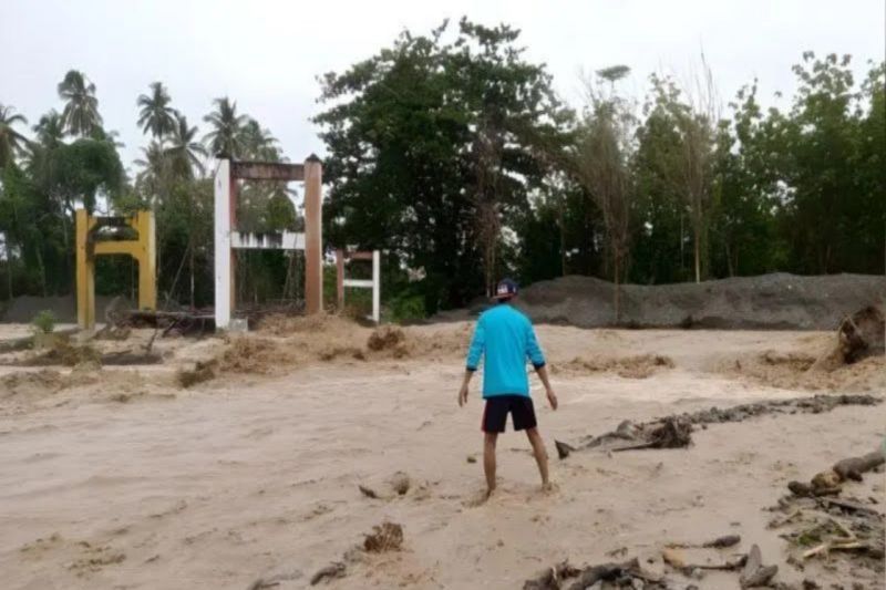 BMKG: 12 Daerah di Sulteng Waspada Bencana Hidrometeorologi Akibat Hujan Lebat