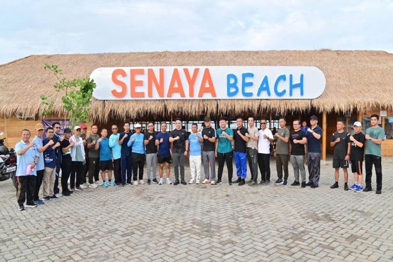 Kolaborasi Kunci Sukses Pariwisata Lampung Selatan, Kata Bupati