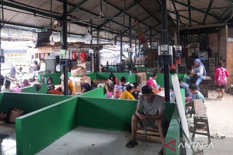 Pasar Jaya Siapkan Lokasi Baru untuk PKL Pasca Penertiban di Pasar Induk Kramat Jati