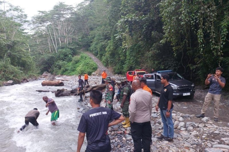 Banjir Bandang Pegunungan Arfak: 35 Personel Dikerahkan Cari 19 Warga Hilang