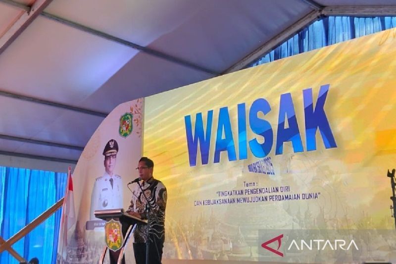 Waisak di Medan: Momentum Introspeksi Diri dan Penguatan Toleransi