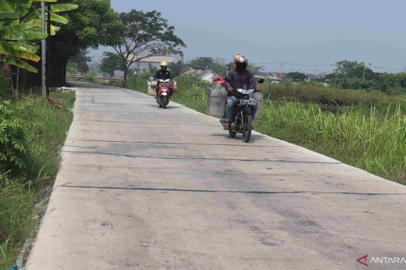 Pemkab Bekasi Percepat Pembangunan Infrastruktur di Wilayah Perbatasan