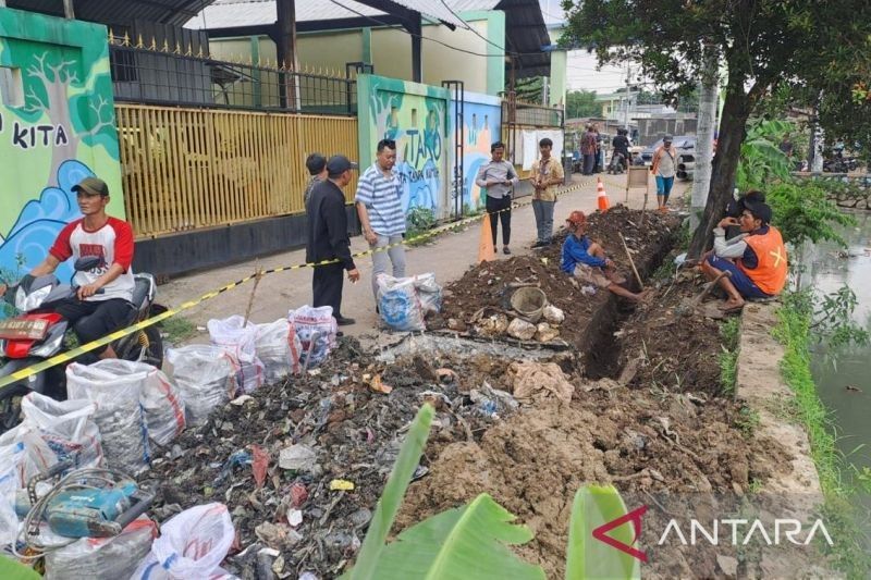 Pasokan Air Bersih Tambun-Babelan Normal Kembali, Perumda Tirta Bhagasasi Lakukan Perbaikan Jaringan