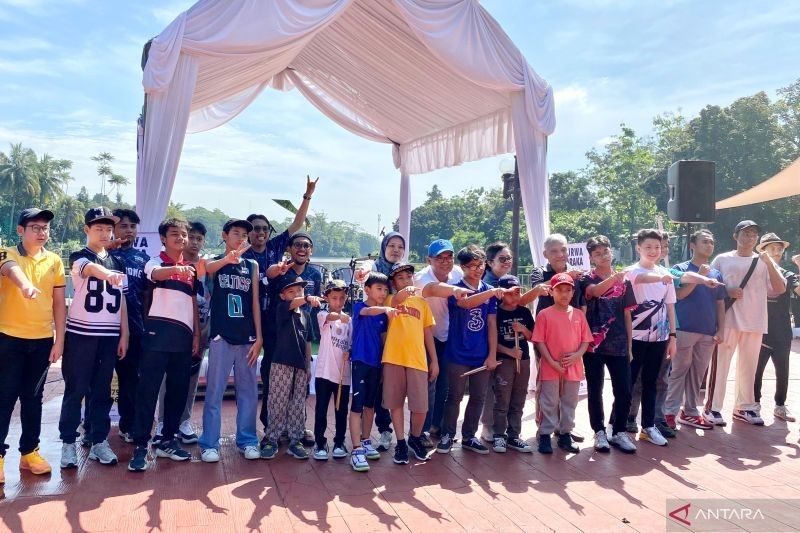 Sekda Kabupaten Bogor Ajak Seniman Ramaikan Ruang Publik