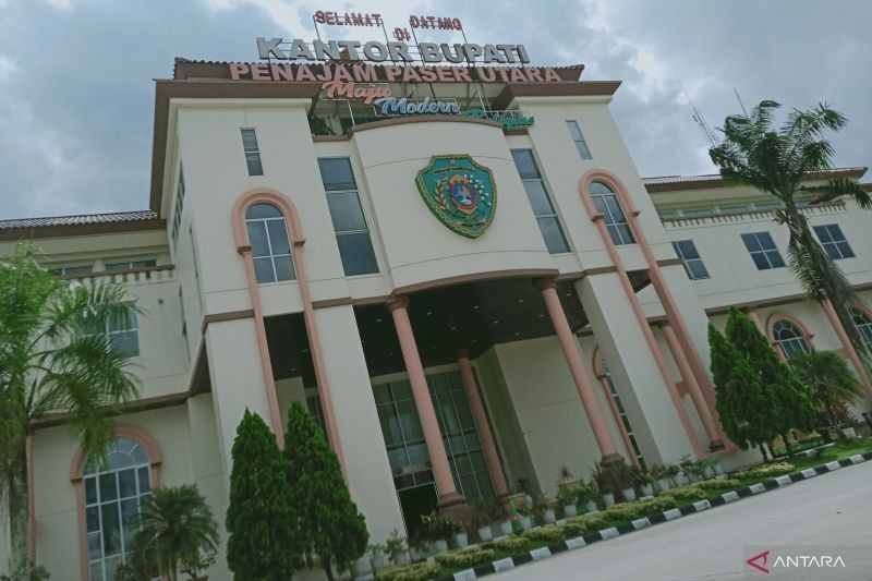 Pemkab Penajam Paser Utara Siapkan Ruang Berjualan UMKM Non-Permanen di RTH