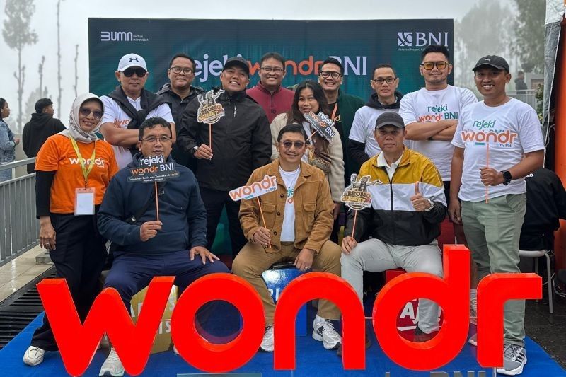 BNI Jaring Nasabah Baru di Bromo Sunset Music and Culture 2025, Siapkan Hadiah Mobil Mewah!