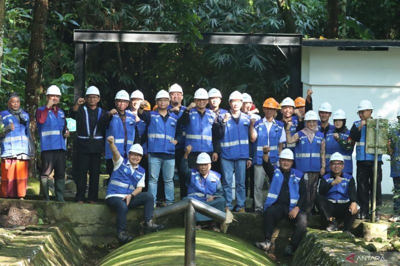 DPRD Bogor Dukung Tirta Kahuripan Perluas Akses Air Bersih