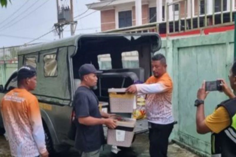 8 Kakaktua Maluku Hasil Translokasi dari Sulsel Tiba di Maluku, Upaya Pelestarian Terus Digencarkan