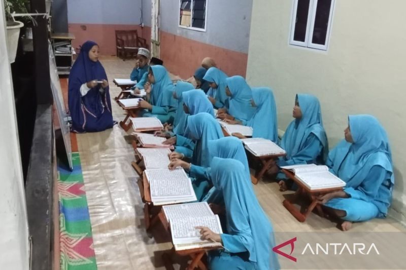 Disdik Tanjungpinang Terbitkan SE: Ibadah Wajib Sebelum Belajar