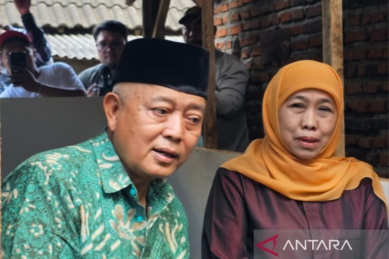 Khofifah Pastikan Jatim Bebas PMK Jelang Idul Adha, Pengawasan Tetap Diperketat