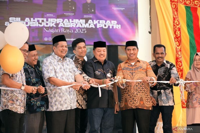 Pemkab Nagan Raya Resmikan Asrama Putri di Banda Aceh untuk Permudah Perkuliahan Mahasiswi