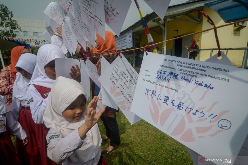 SLB Negeri A Pajajaran Dukung Penuh Pendirian Sekolah Rakyat di Bandung