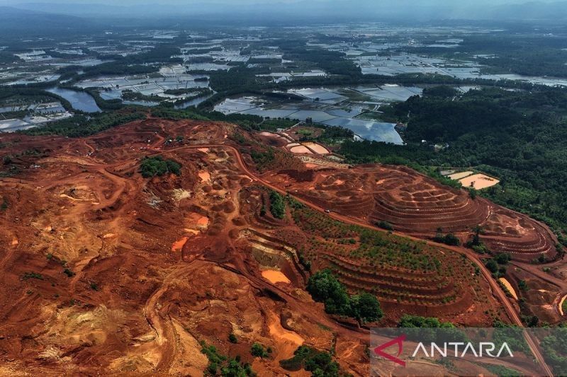 Benah ESG, Kunci Nikel Indonesia Kuasai Pasar Global