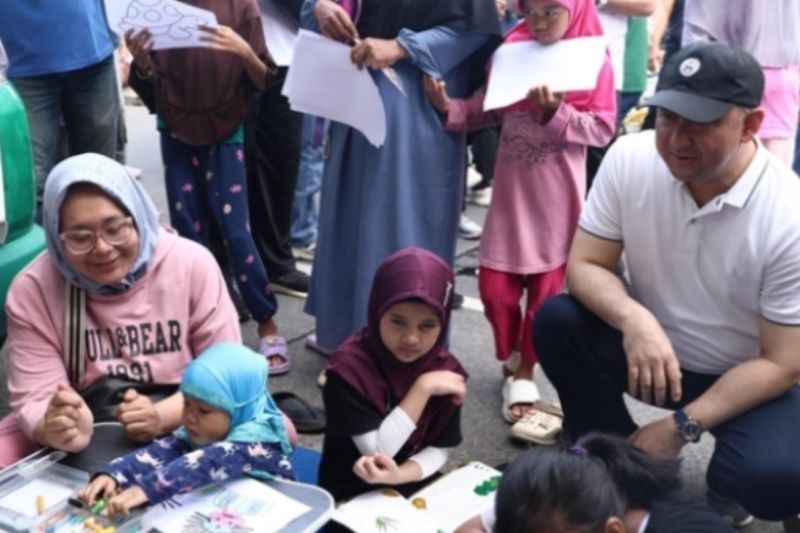 HBKB Sunter: Olahraga dan Hiburan di Tengah Kota Jakarta Utara