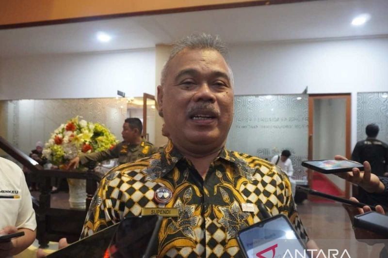 KUR Sulsel Triwulan I 2025 Capai Rp5,12 Triliun, Sektor Pertanian Dominasi Penyaluran