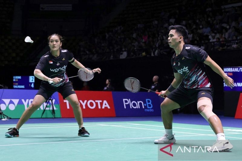 Malaysia dan China Dominasi Thailand Open 2025, Raih Dua Gelar Juara