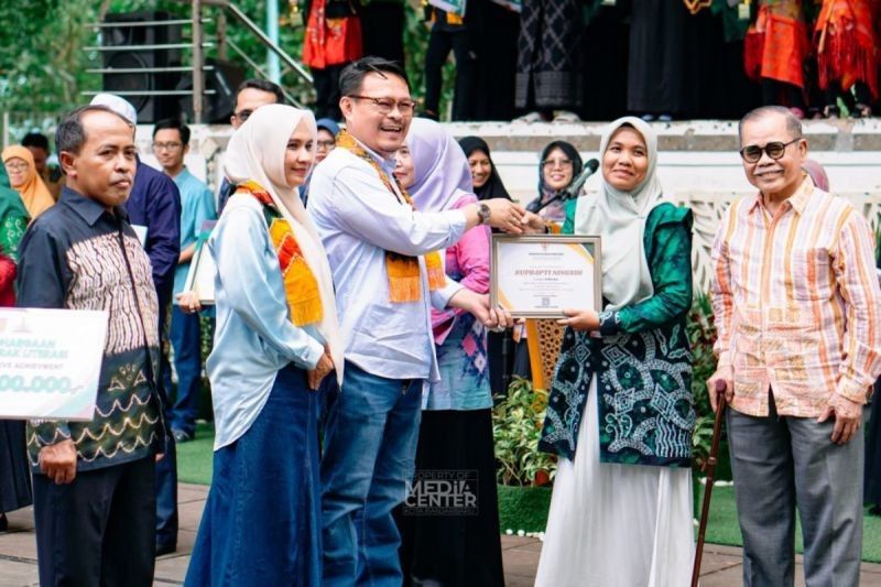 Banjarbaru Gelar Festival Literasi: Dorong Minat Baca dan Lahirkan Karya Baru