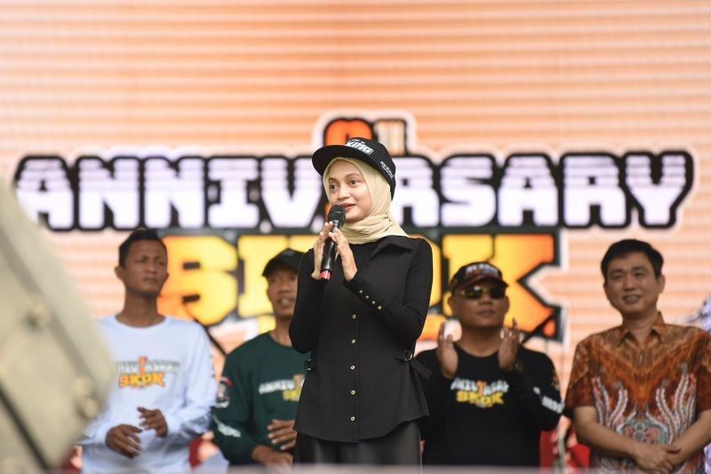 Pemkot Kediri Ajak Komunitas SKOK Jaga Toleransi Berlalu Lintas