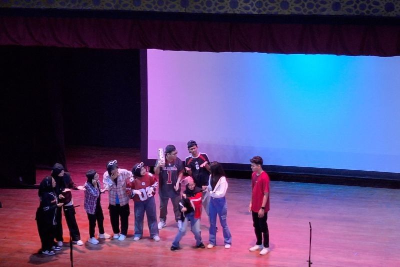 Greysia Poli Terharu Saksikan See The Unseen: Keterbatasan Bukan Penghalang Raih Impian