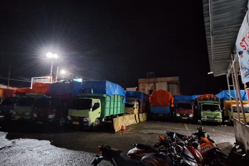 Cuaca Buruk, ASDP Ambon Tunda Pelayaran Galala-Namlea