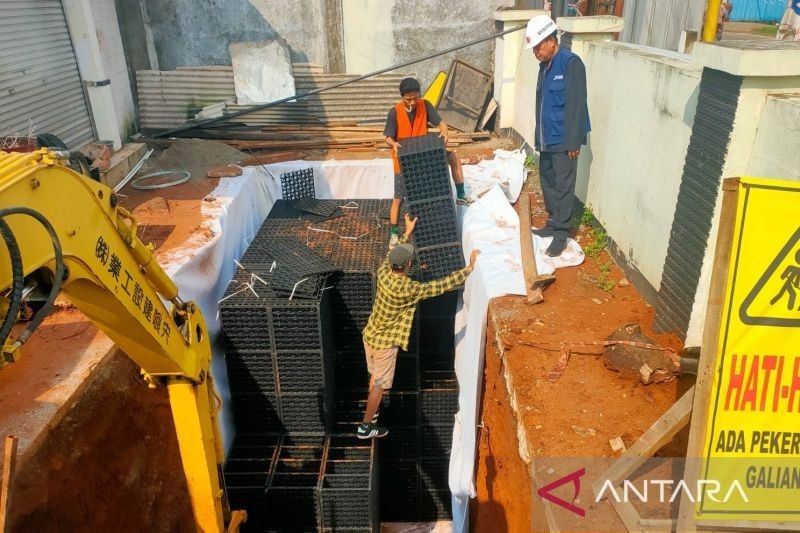 Pemkab Bekasi Bangun Infrastruktur untuk Minimalisir Bencana Banjir dan Kekeringan