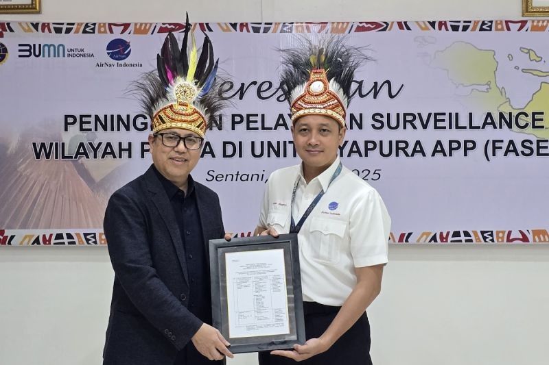 Kemenhub Tingkatkan Keselamatan dan Efisiensi Penerbangan di Papua