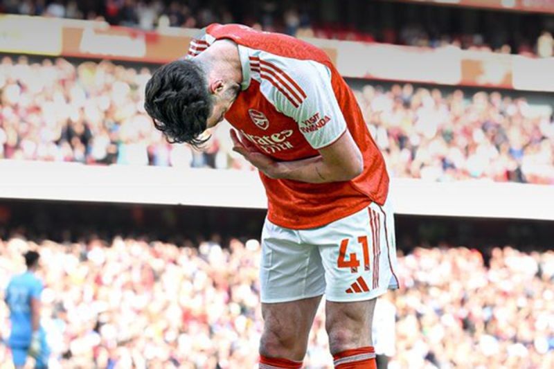 Arsenal Segel Tiket Liga Champions Usai Taklukkan Newcastle 1-0
