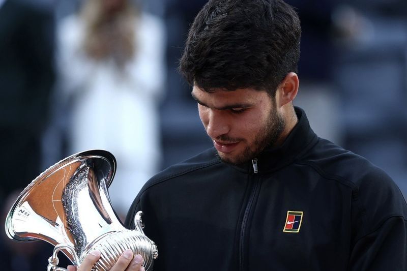 Alcaraz Juara Masters 1000 Roma, Taklukkan Sinner dan Incar Gelar Roland Garros