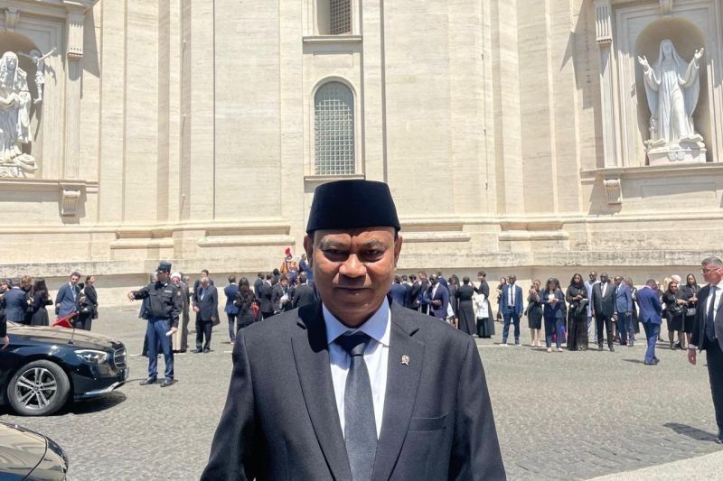 Budi Arie: Pelantikan Paus Leo XIV, Panggilan Moral Perkuat Kemanusiaan