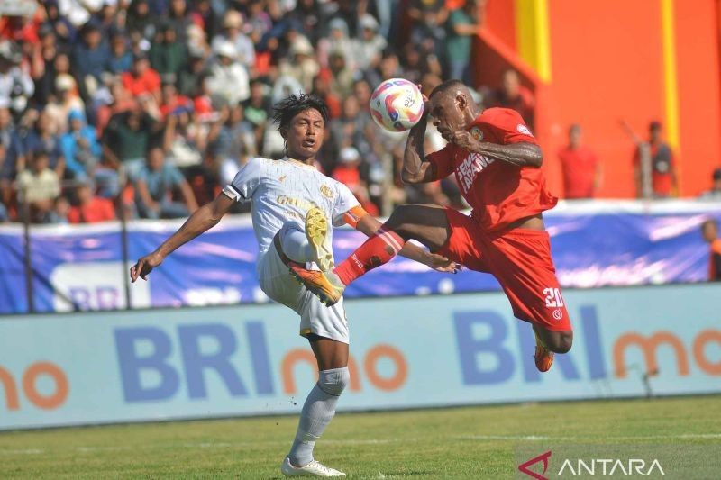 Semen Padang, PSS Sleman, dan Barito Putera: Perjuangan Sengit Hindari Degradasi Liga 1