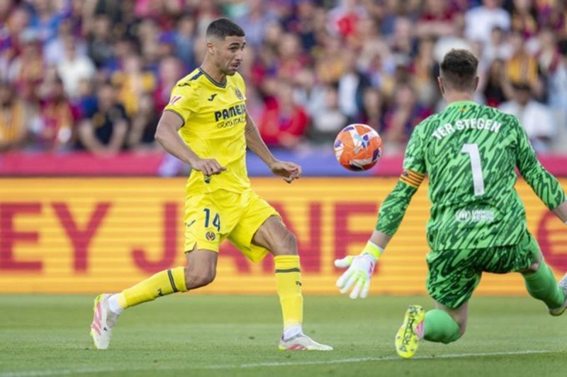 Barcelona Takluk 2-3 dari Villarreal, Tetap Juara Liga Spanyol