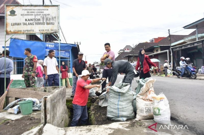 Pemkab Rejang Lebong Anggarkan Rp4,9 Miliar untuk Atasi Banjir