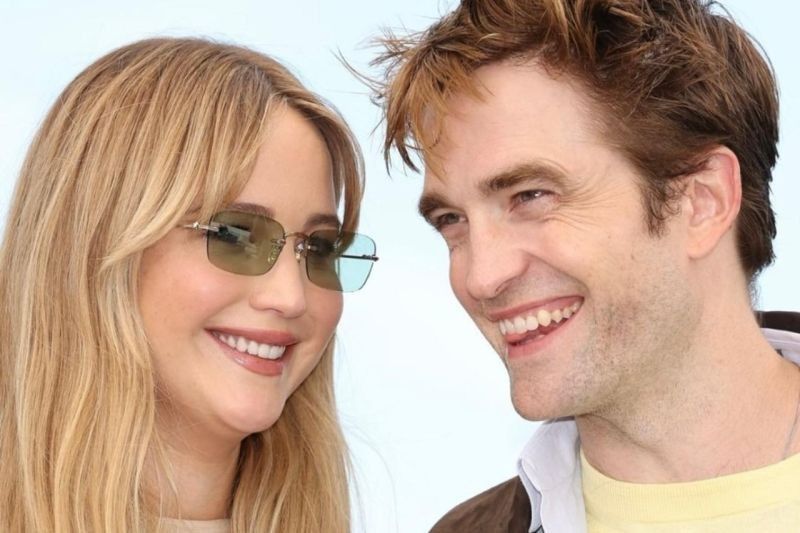 Jennifer Lawrence & Robert Pattinson: Pengalaman Menjadi Orang Tua & Film 'Die, My Love'