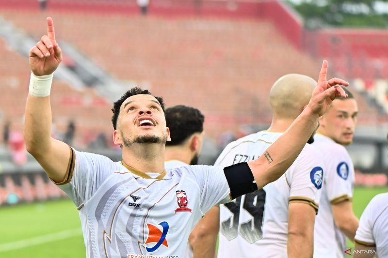 Persis Solo dan Madura United Selamat dari Degradasi Liga 1
